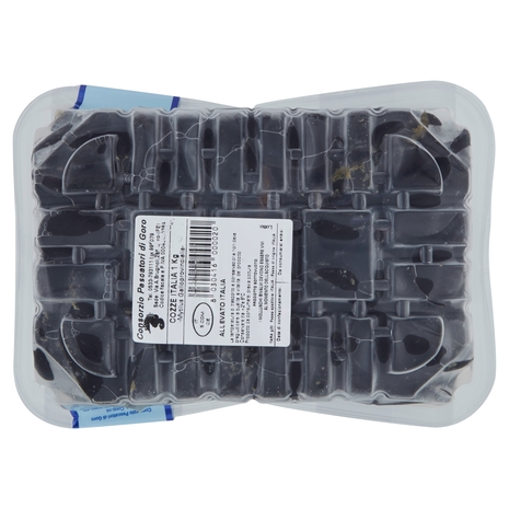 Consorzio Pescatori di Goro Cozze 1 kg